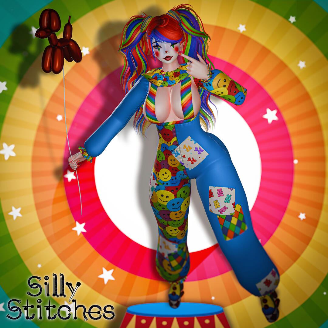 2025 Render Commission for Rachdethuggles's Custom avatar by Me