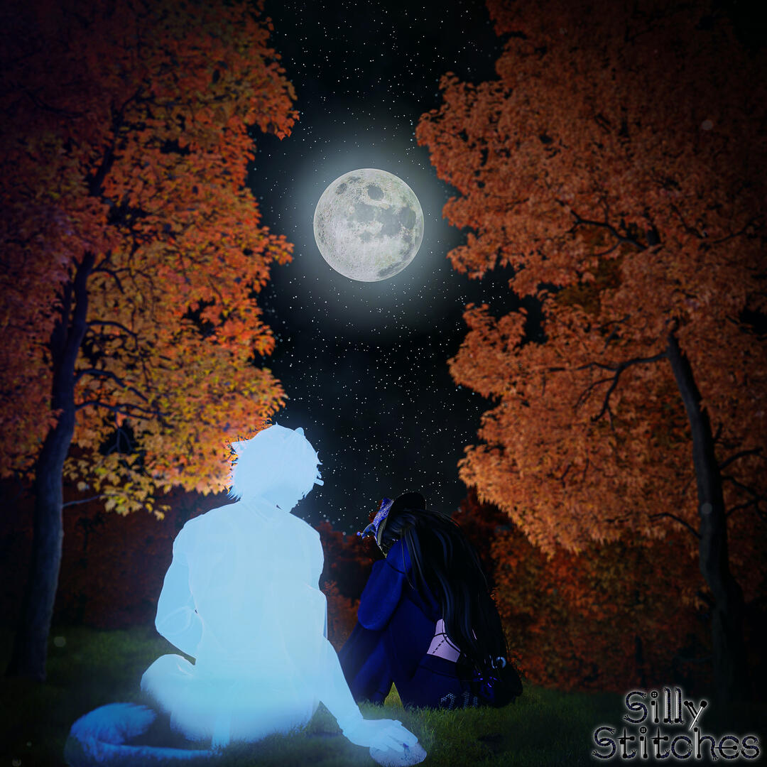 2025 Render of my Personal Avatars for Me