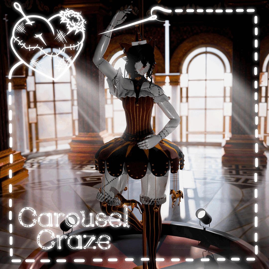 2024 Render of my for sale Set Carousel Craze