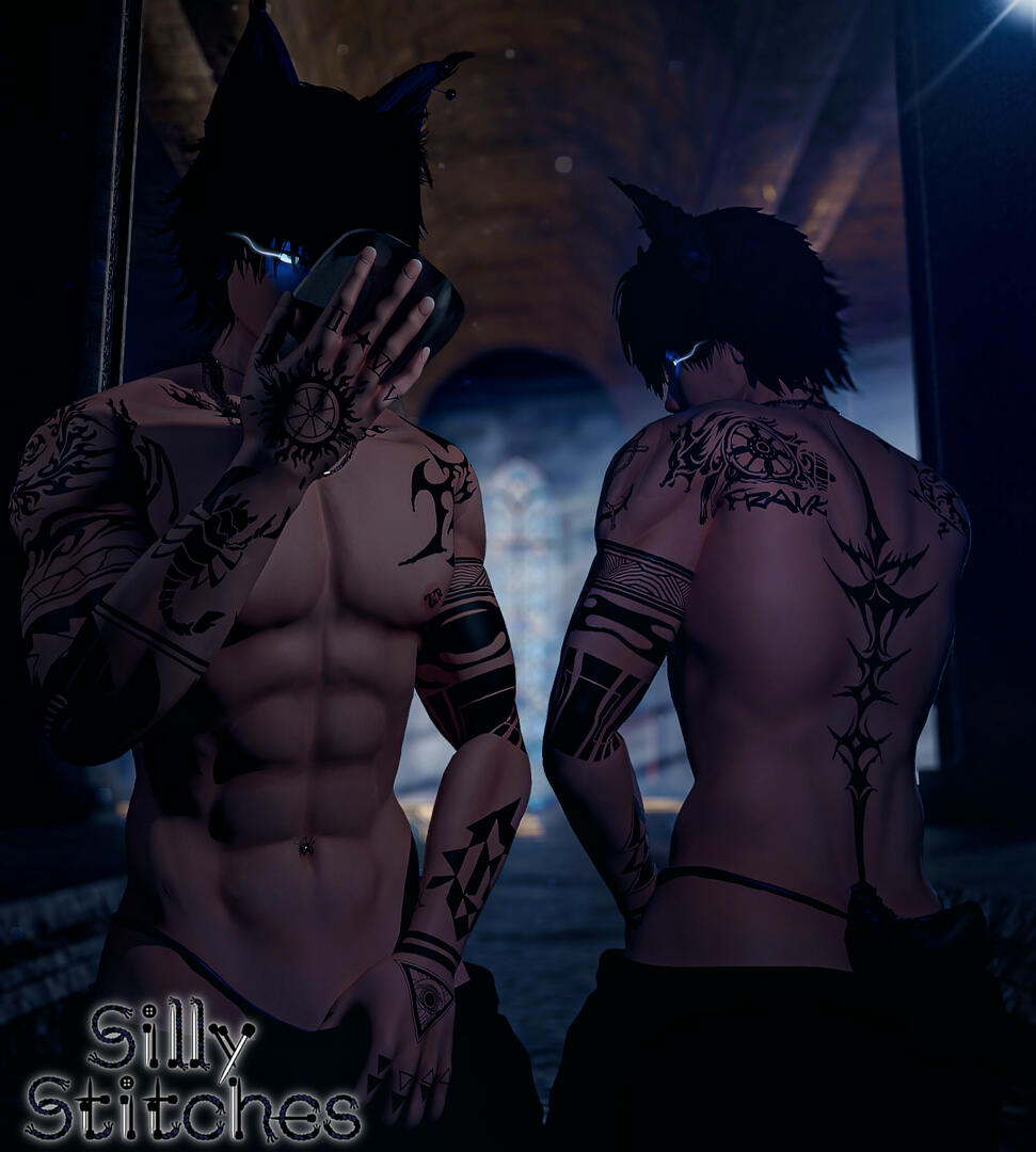 2025 Render of my for sale Texture Endo