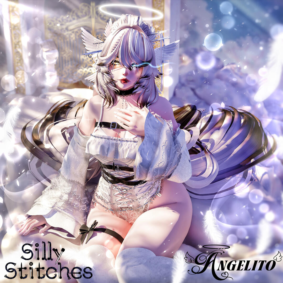 2025 Render Commission for s7y for her avatar Tenshi