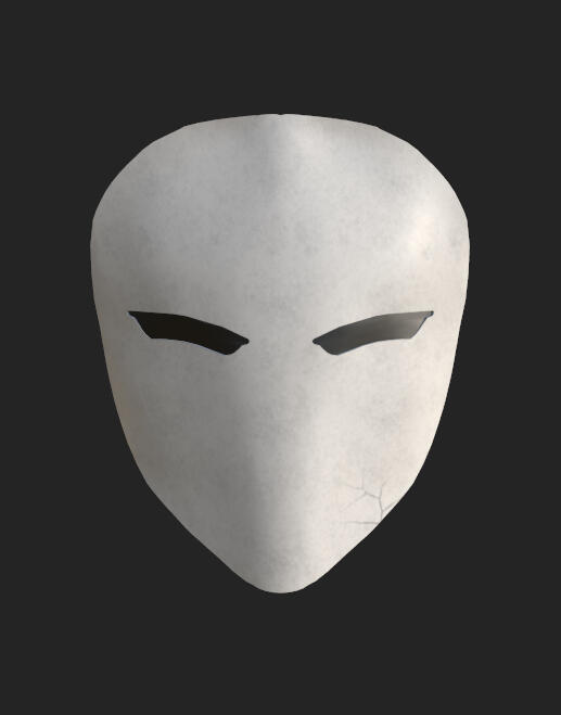 2025 Asset Commission for Jeep (Mask)