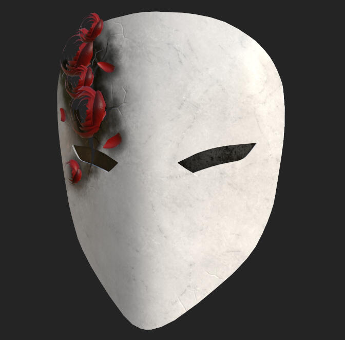 2026 Asset Commission for Mars (Mask)
