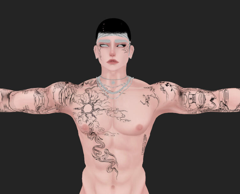 2025 Texture For My for sale avatar Kinkoji