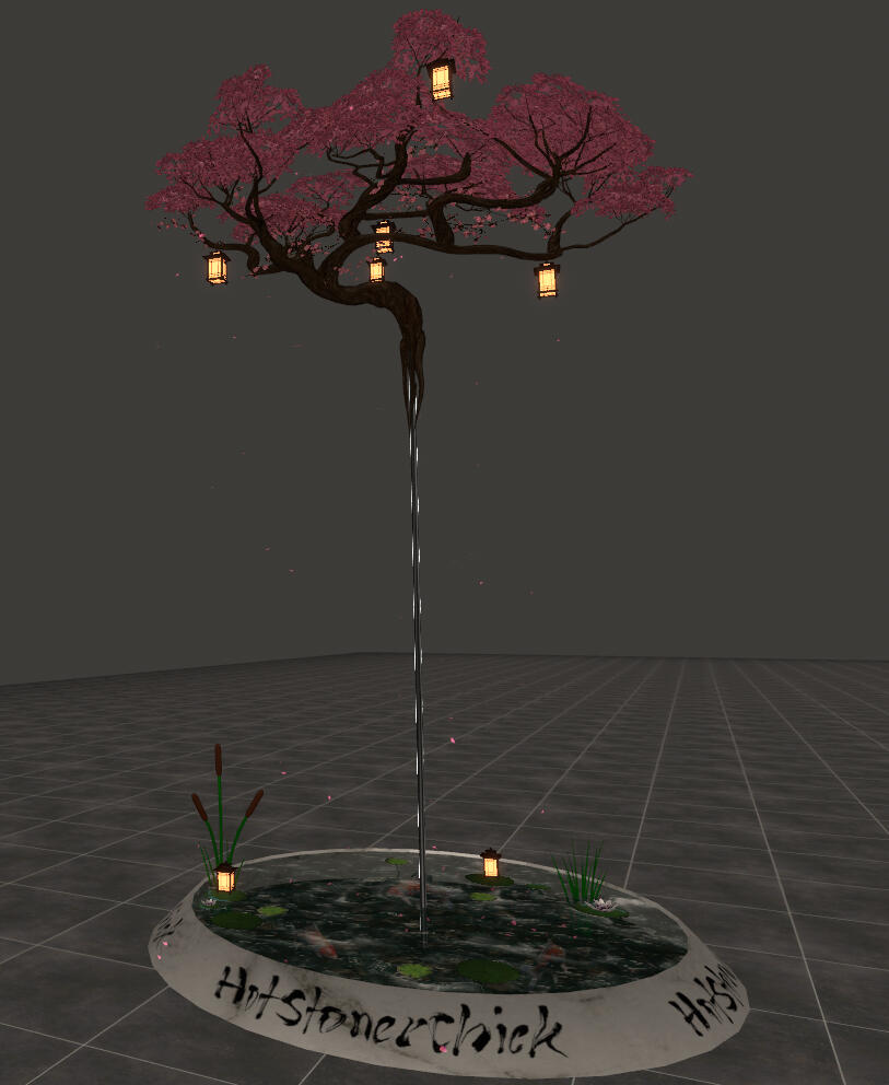 2025 Asset Commission For HotStonerChick (Dance Pole)