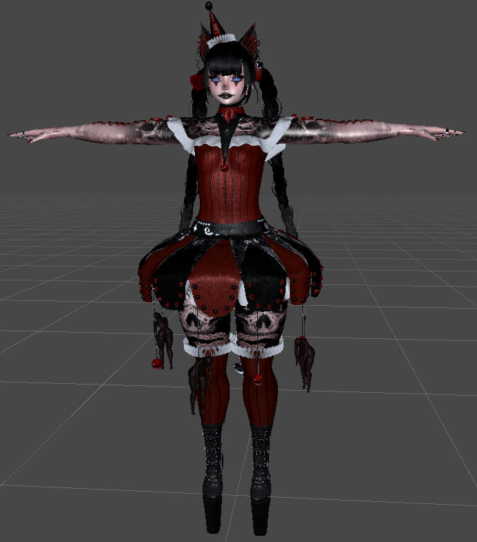2025 Avatar for Dollhouse