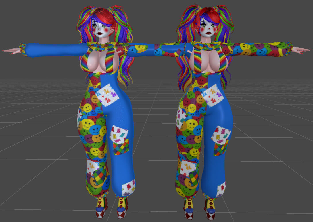 2025 Avatar for Rachdethuggles (PC & Quest)