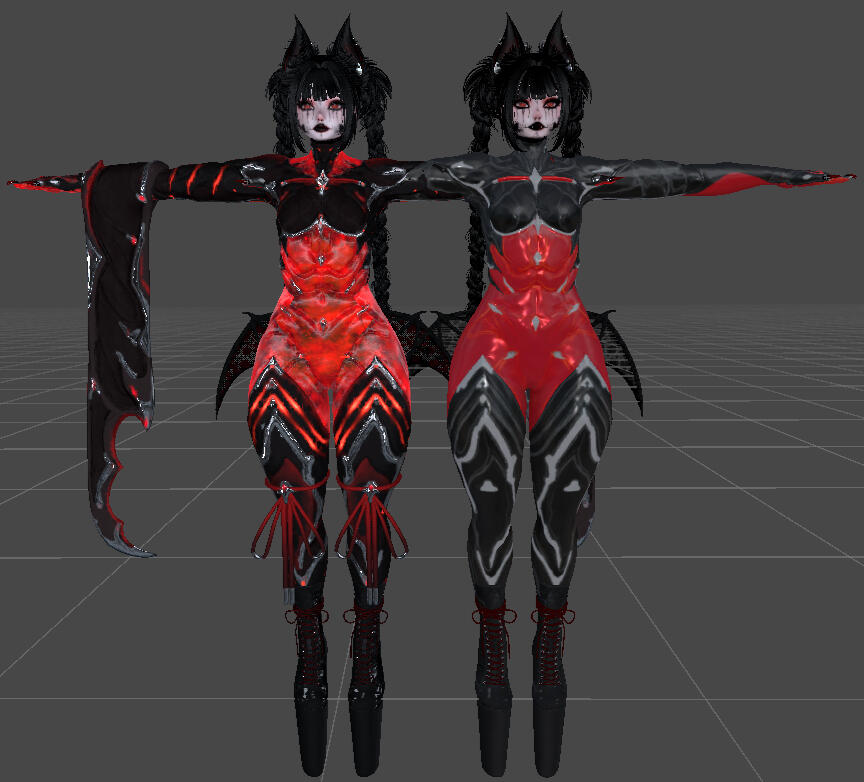 2026 Avatar Outfit set for DollHouse (PC & Quest)