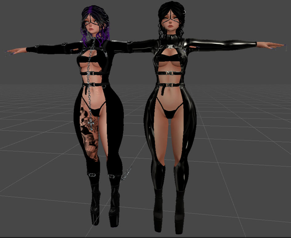2025 Avatar for HotStonerChick (PC & Quest)